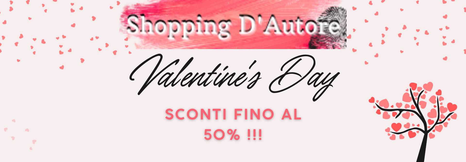 san valentino Sconti fino al 50% 