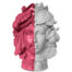 vaso-medio-teste-matte-baci-milano-